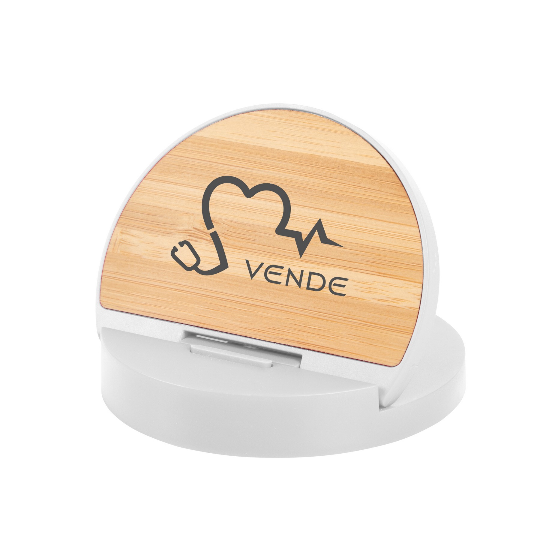 Picture of 10w Wireless Charger Phone Stand