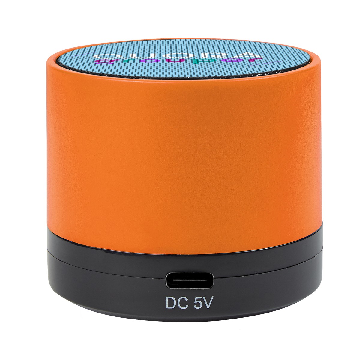 Picture of Wireless Mini Cylinder Speaker 2.0