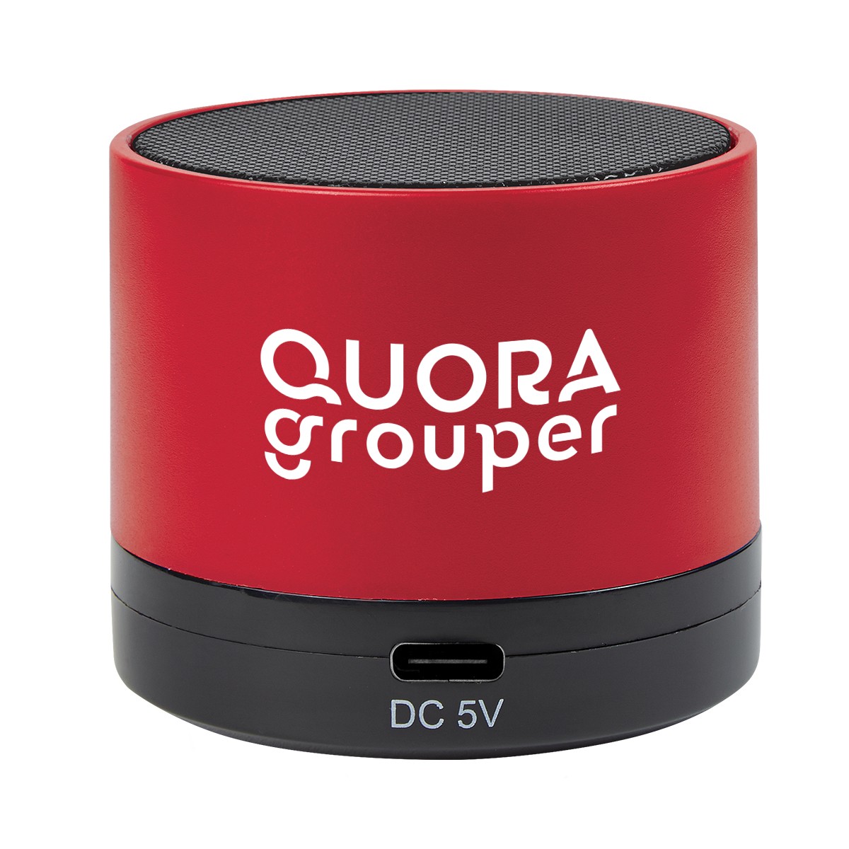 Picture of Wireless Mini Cylinder Speaker 2.0