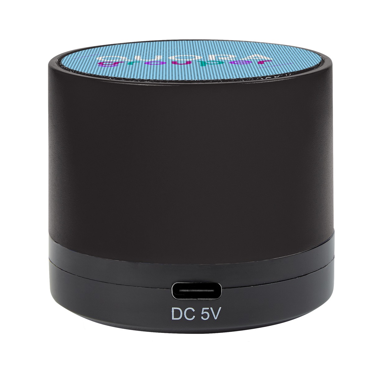 Picture of Wireless Mini Cylinder Speaker 2.0