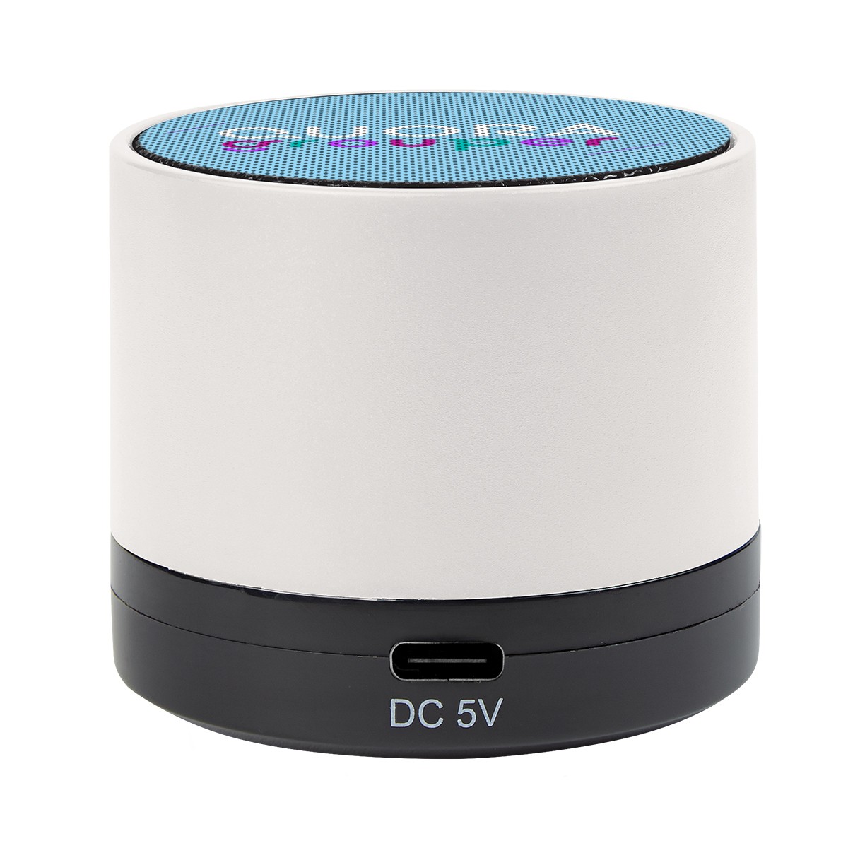 Picture of Wireless Mini Cylinder Speaker 2.0