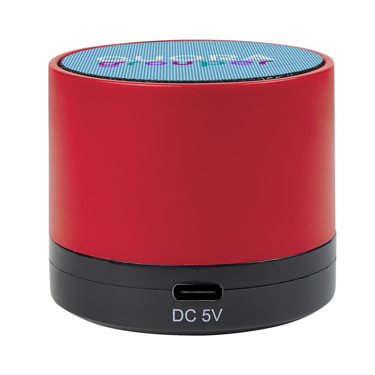 Picture of Wireless Mini Cylinder Speaker 2.0