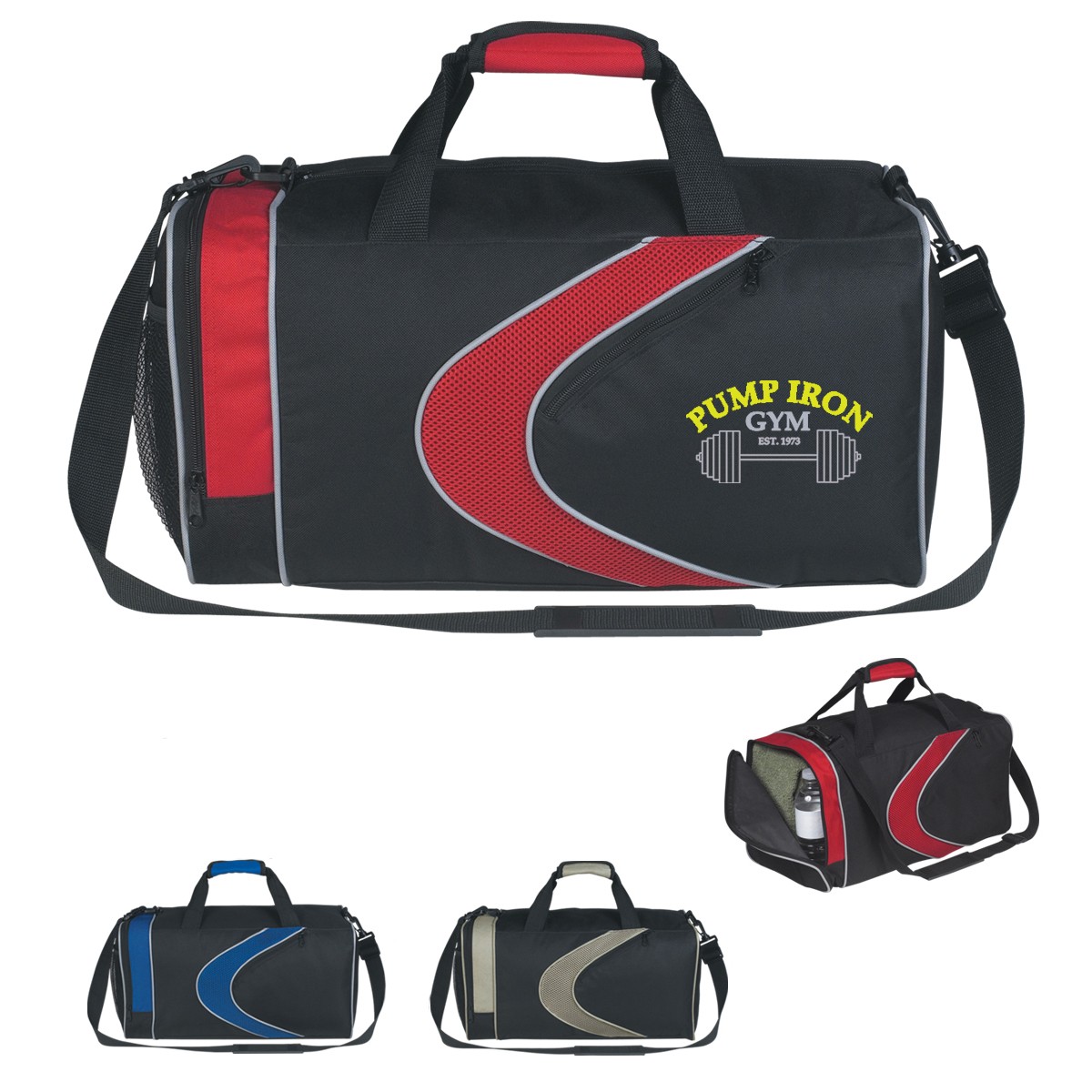 Picture of Sports Duffel Bag