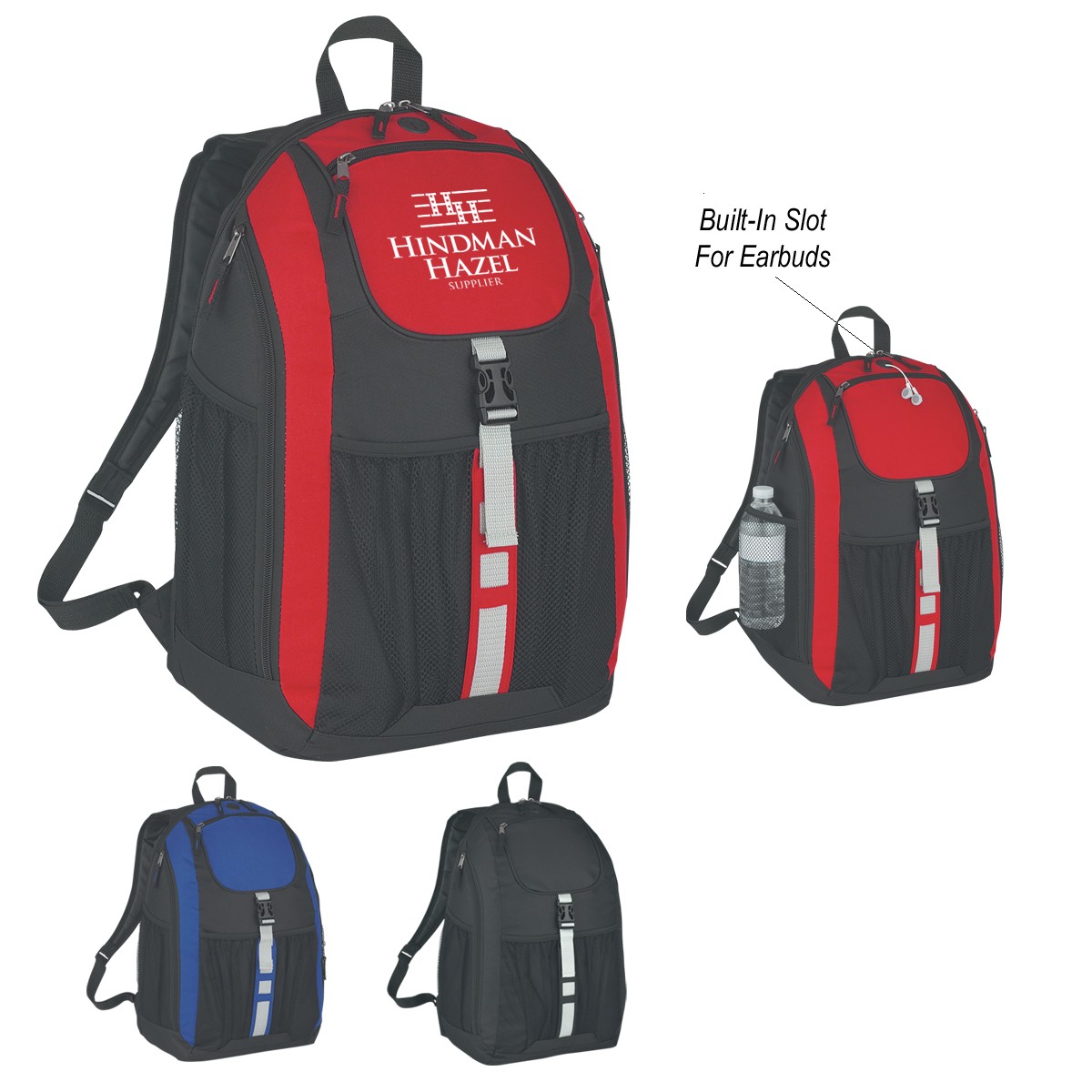 Picture of Deluxe Backpack