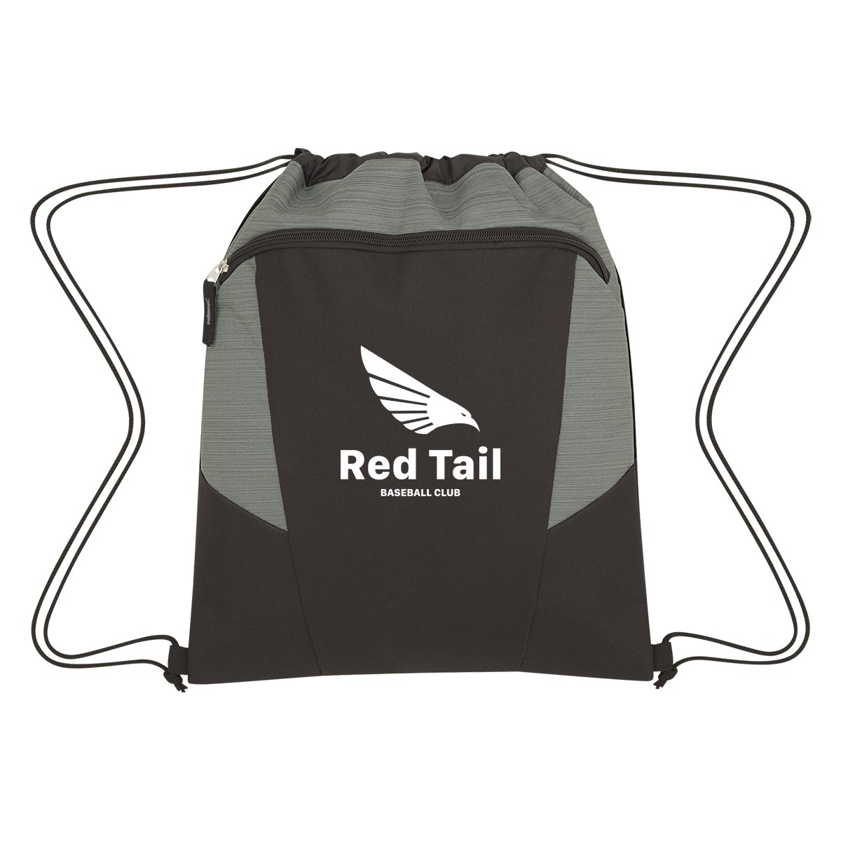 Picture of Tahoe Heathered Drawstring Backpack