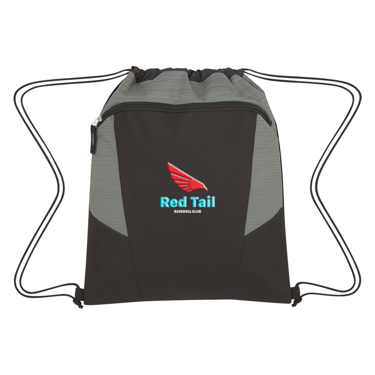 Picture of Tahoe Heathered Drawstring Backpack