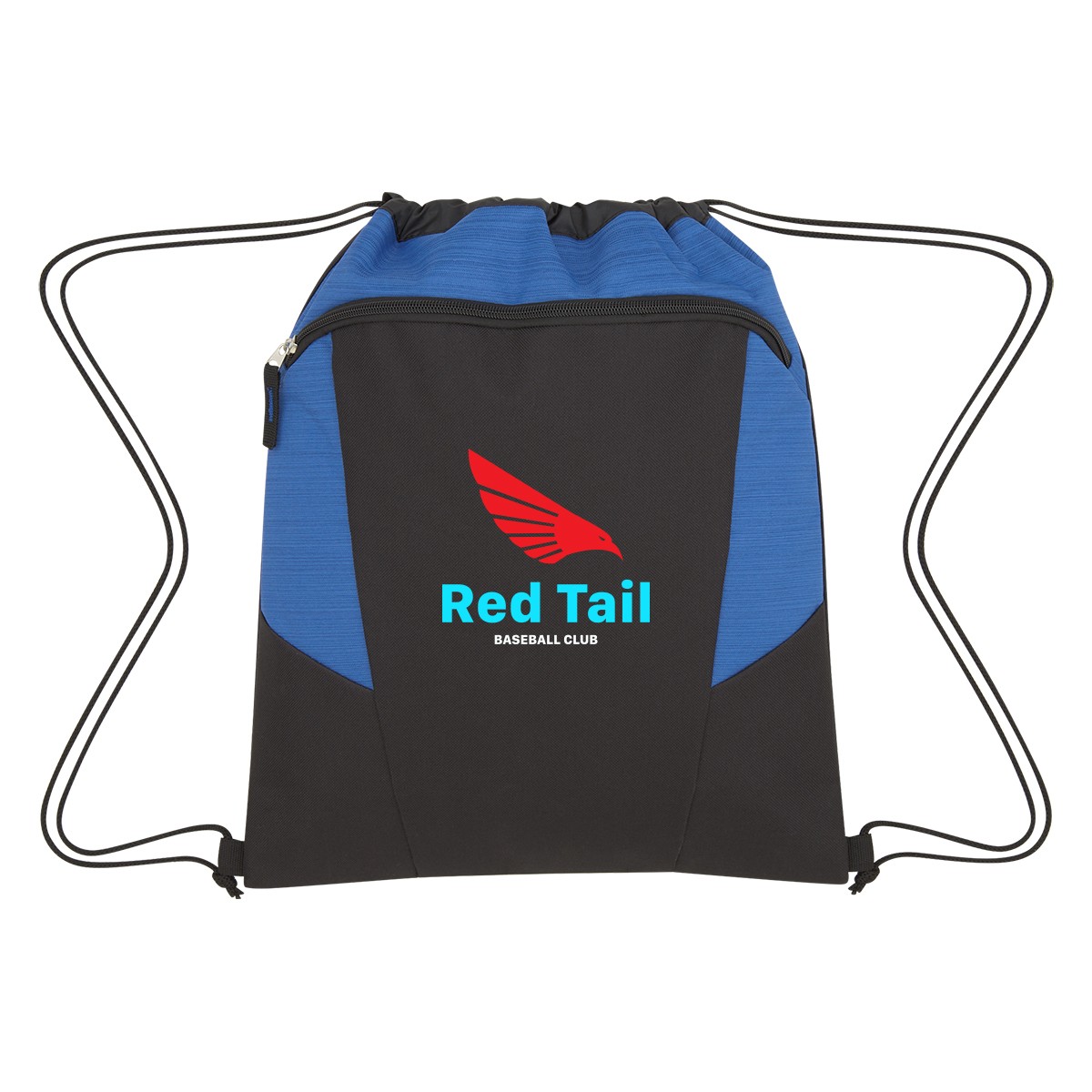 Picture of Tahoe Heathered Drawstring Backpack