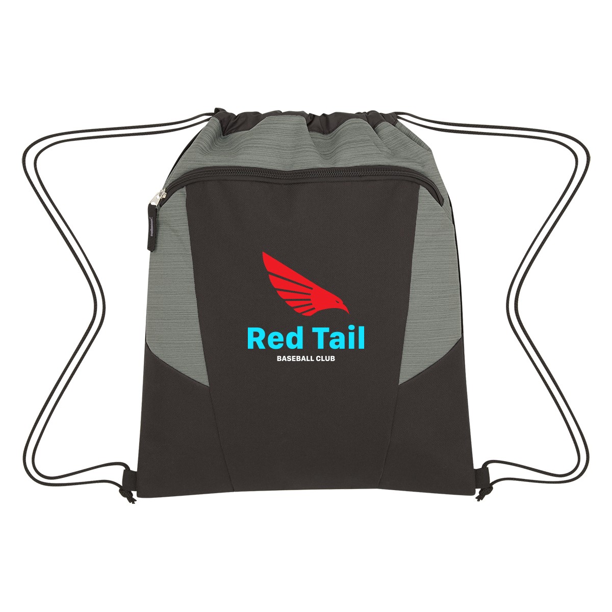 Picture of Tahoe Heathered Drawstring Backpack