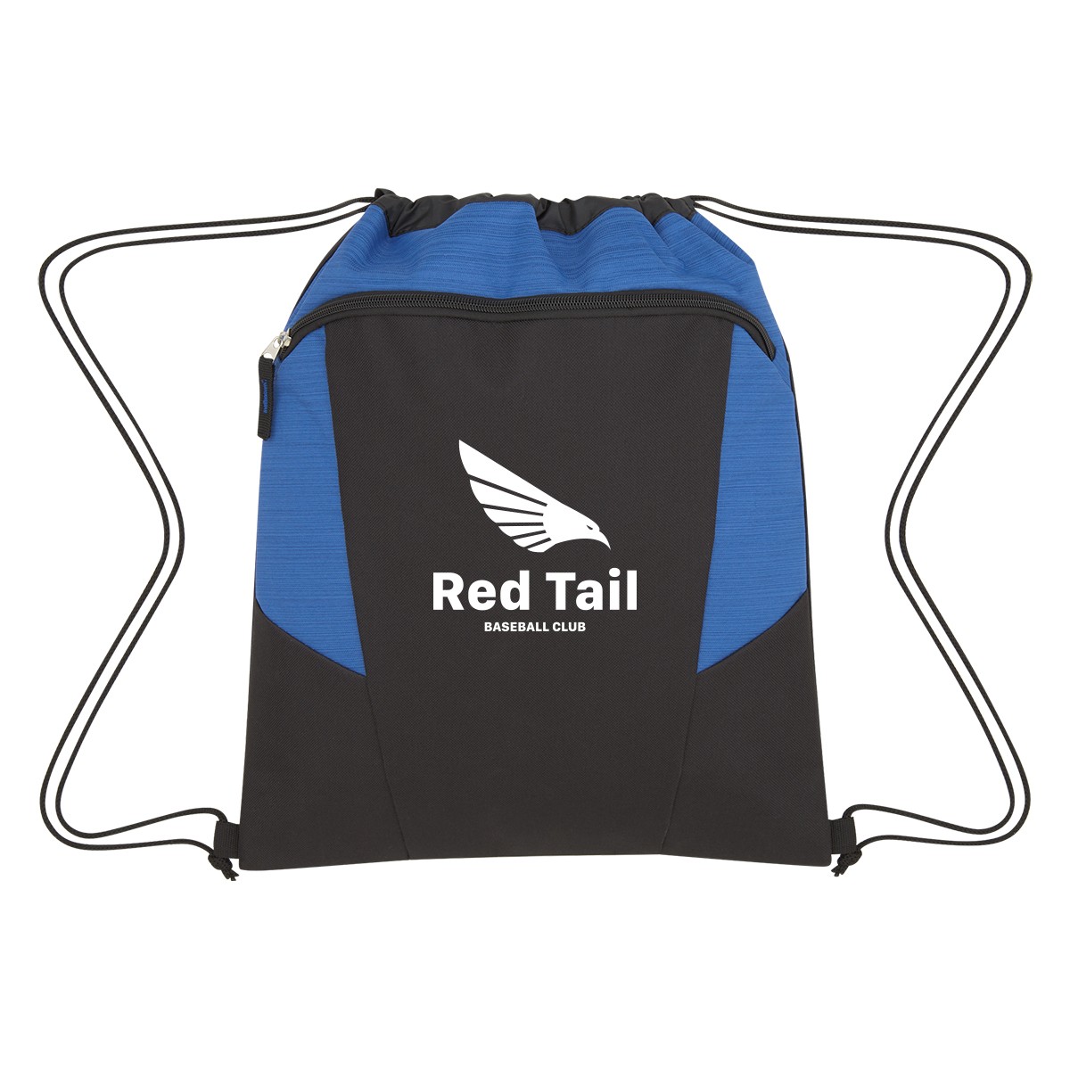 Picture of Tahoe Heathered Drawstring Backpack