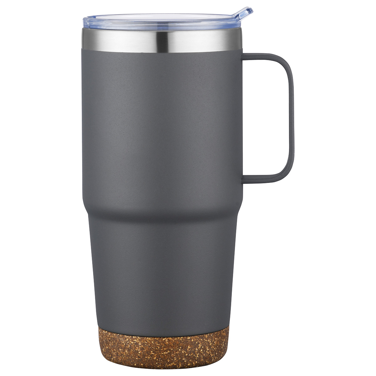 Picture of Cortina 24 oz Vacuum Insulated Travel Mug with Cork Base