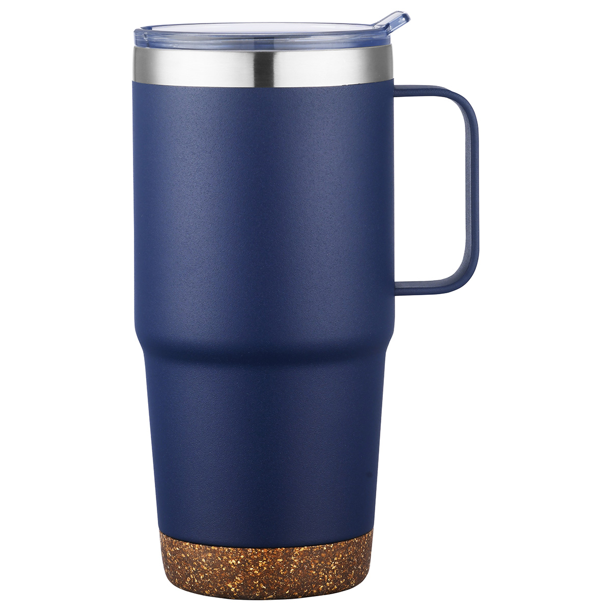 Picture of Cortina 24 oz Vacuum Insulated Travel Mug with Cork Base