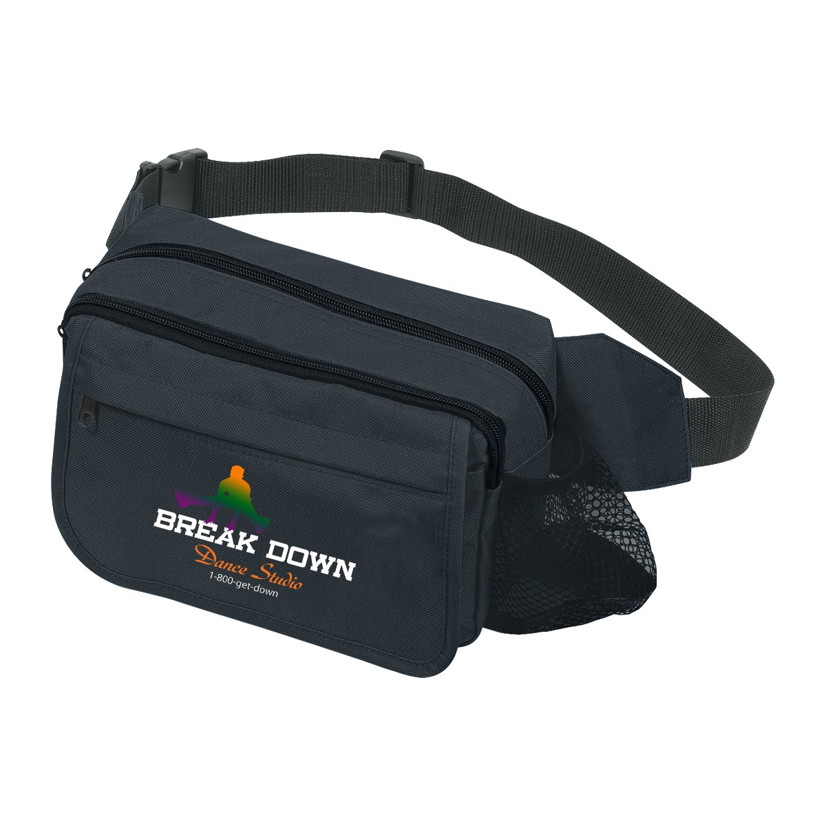 Picture of Happy Travels Fanny Pack
