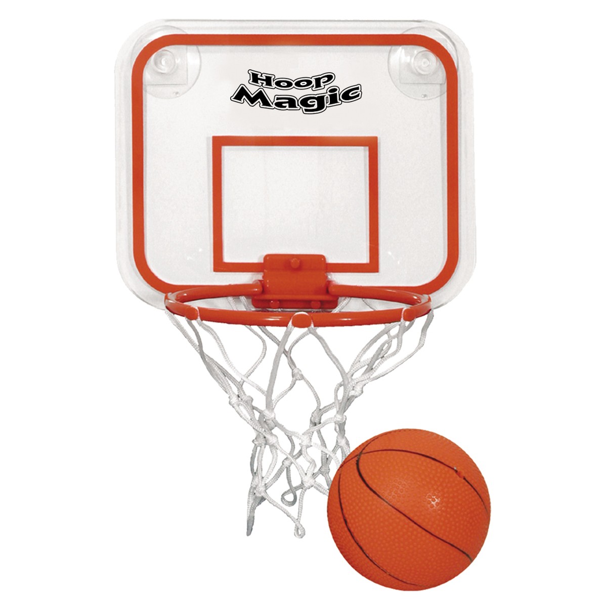 Picture of Mini Basketball & Hoop Set