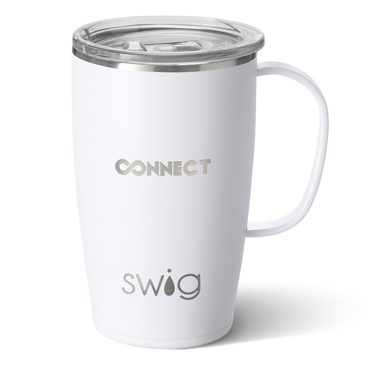Picture of 18 Oz. Swig Life Stainless Steel Travel Tumbler