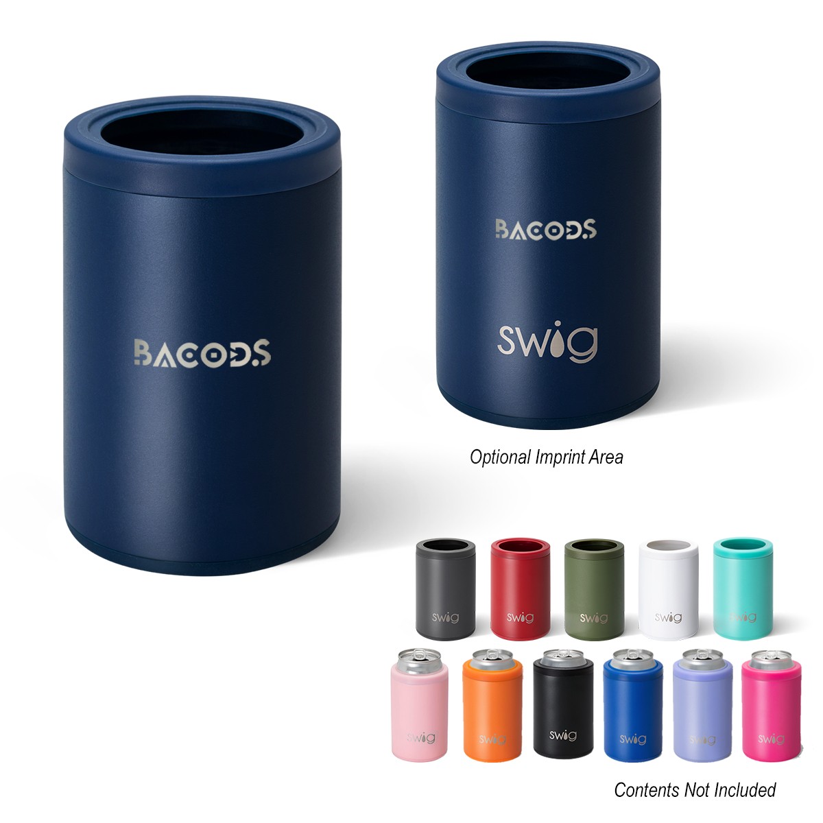 Picture of 12 Oz. Swig Life™ Can Cooler