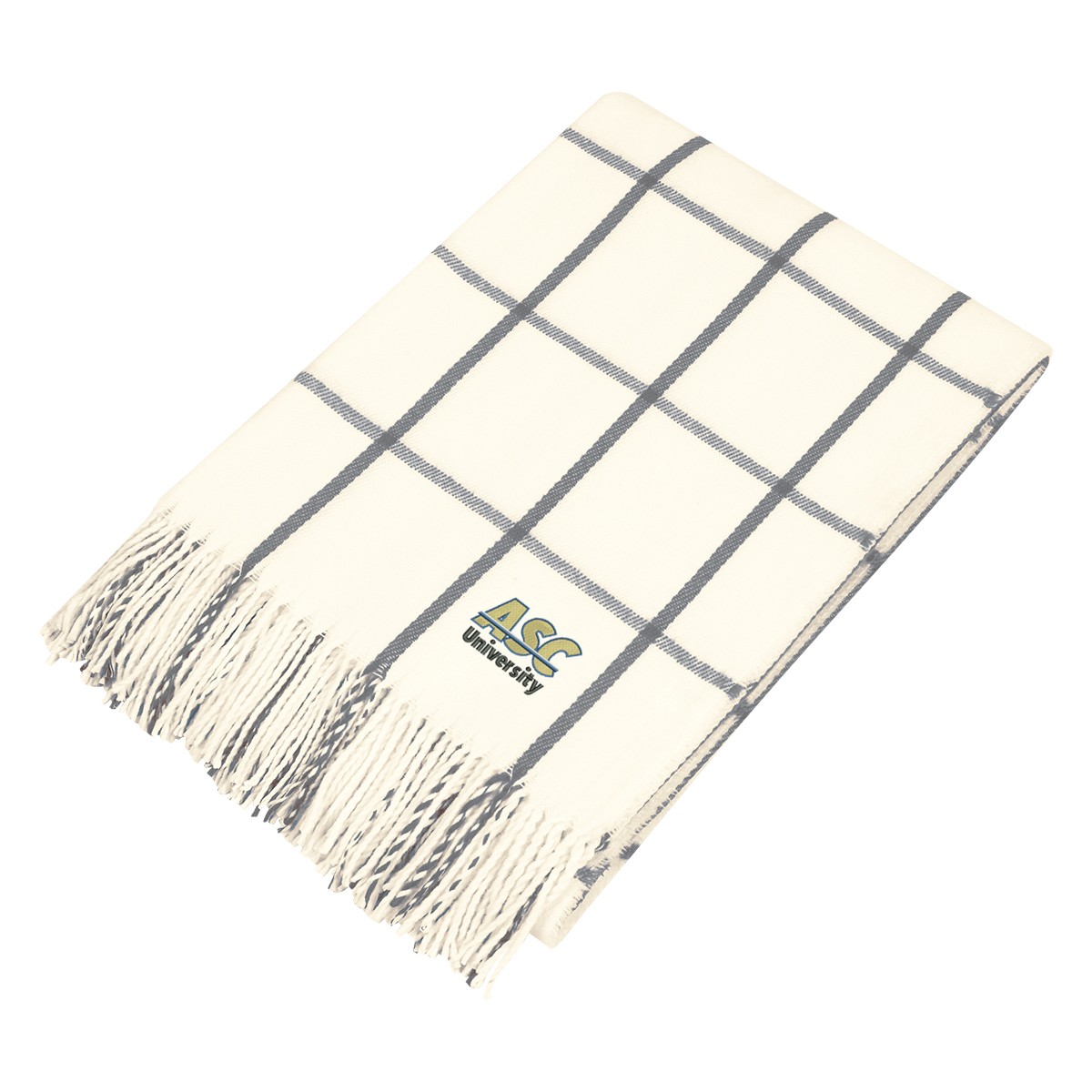 Picture of Charleston Fringed Throw Blanket