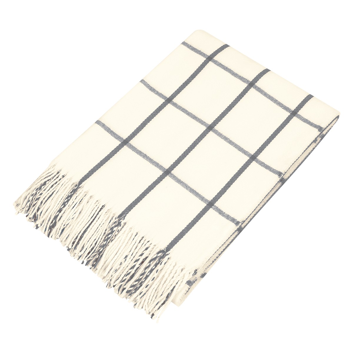 Picture of Charleston Fringed Throw Blanket