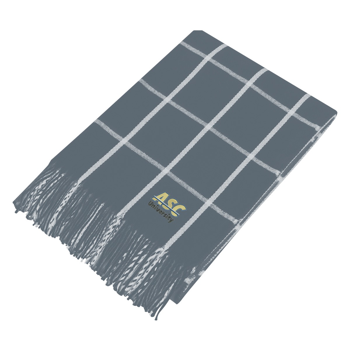 Picture of Charleston Fringed Throw Blanket