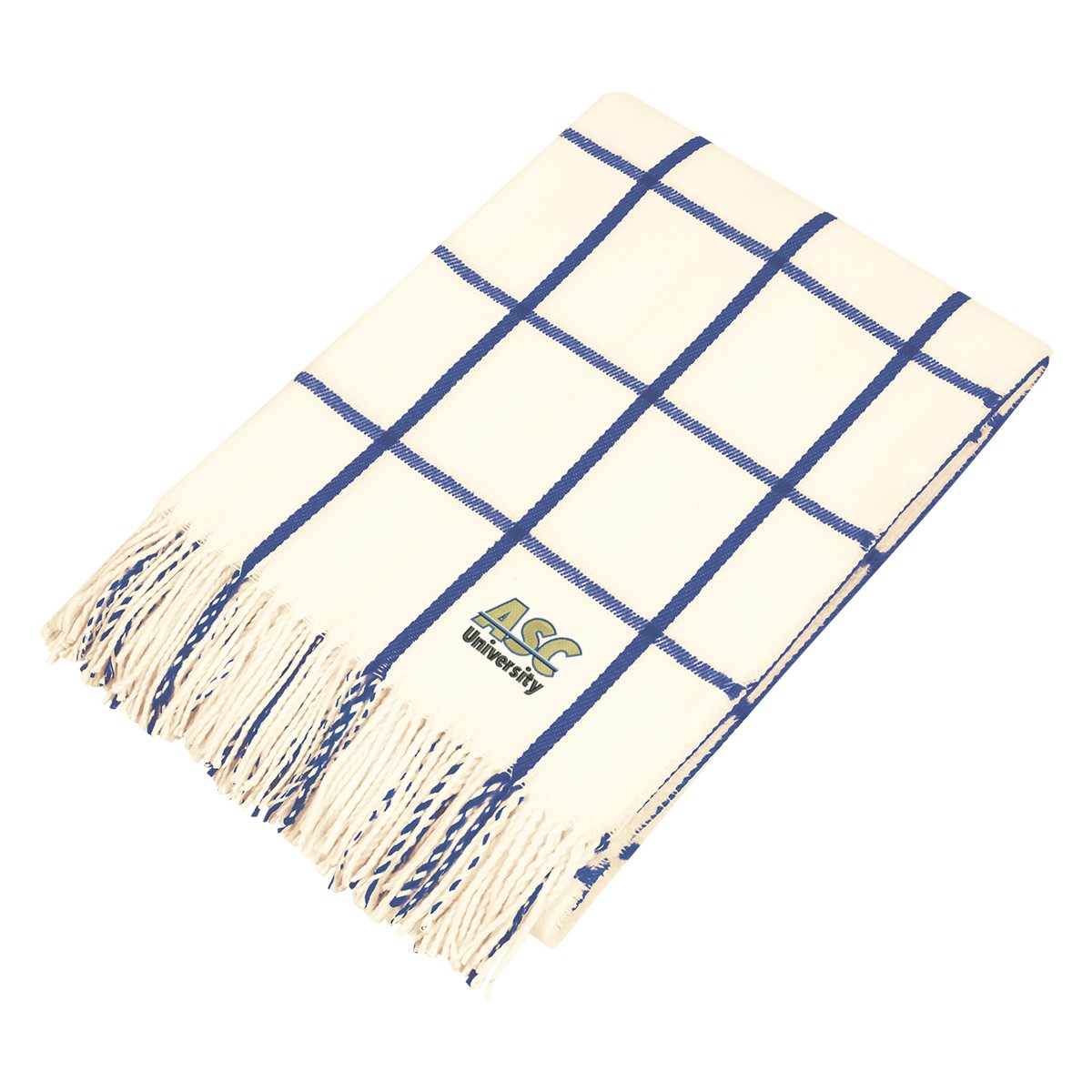 Picture of Charleston Fringed Throw Blanket