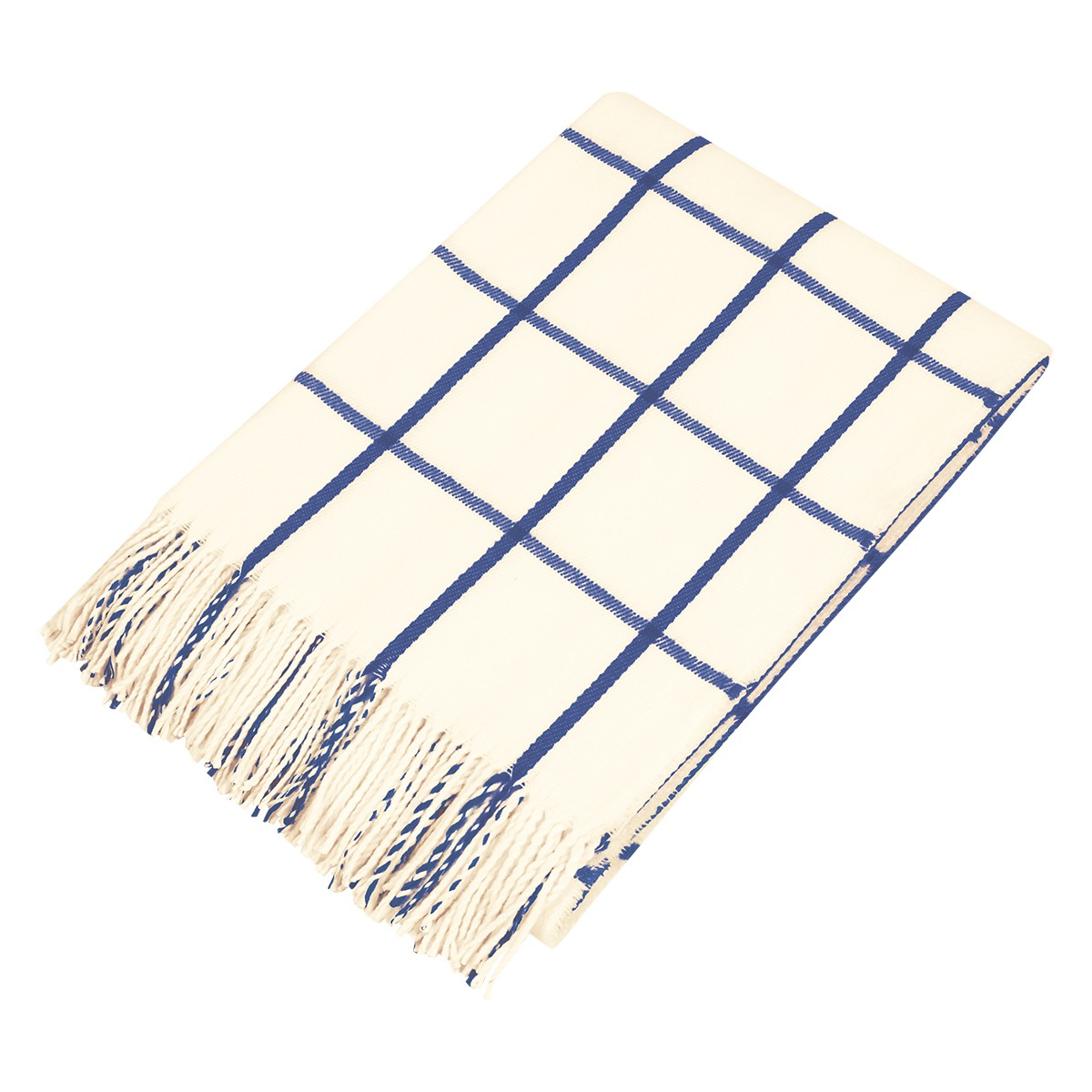 Picture of Charleston Fringed Throw Blanket