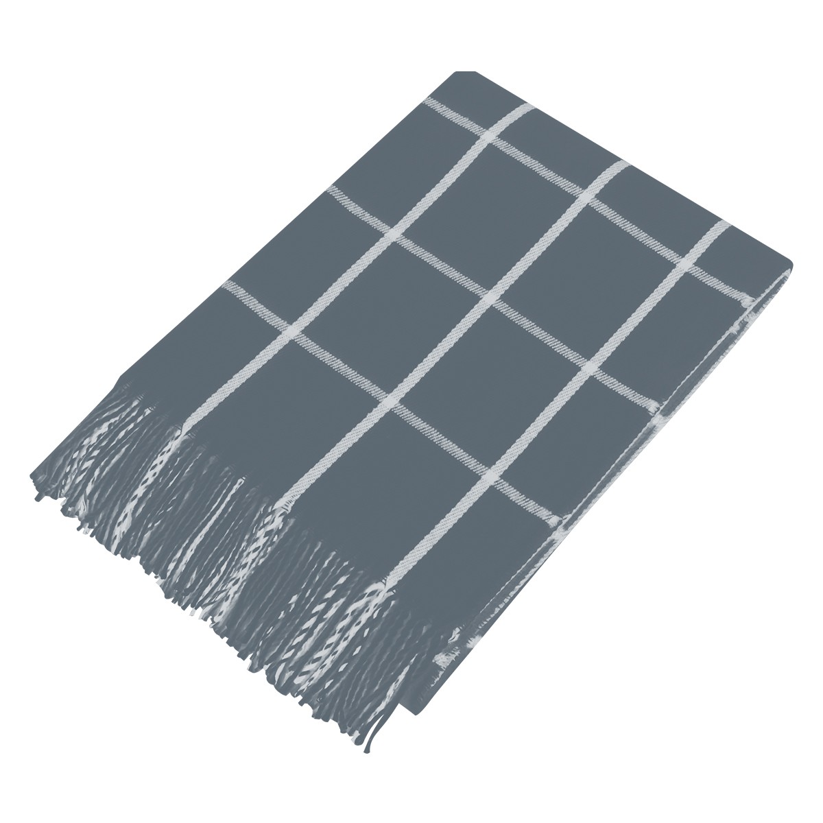 Picture of Charleston Fringed Throw Blanket