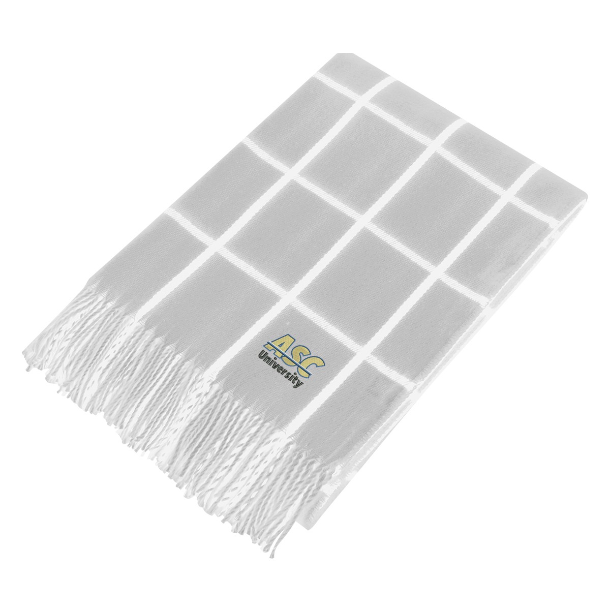 Picture of Charleston Fringed Throw Blanket