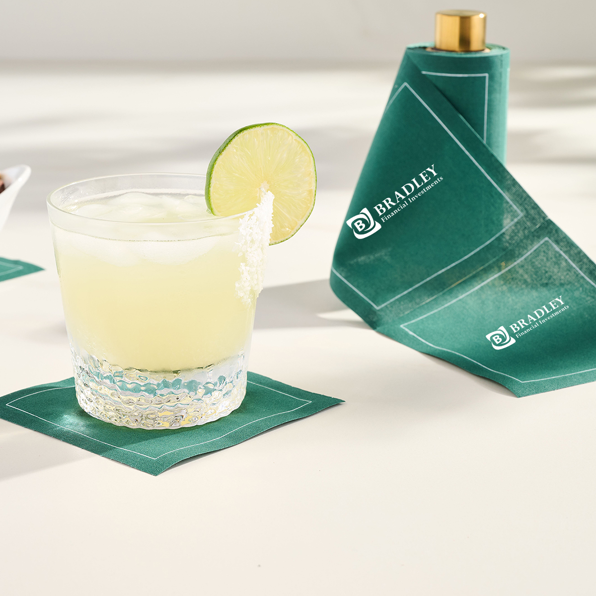 Picture of Toasting With Tara Cocktail Napkins