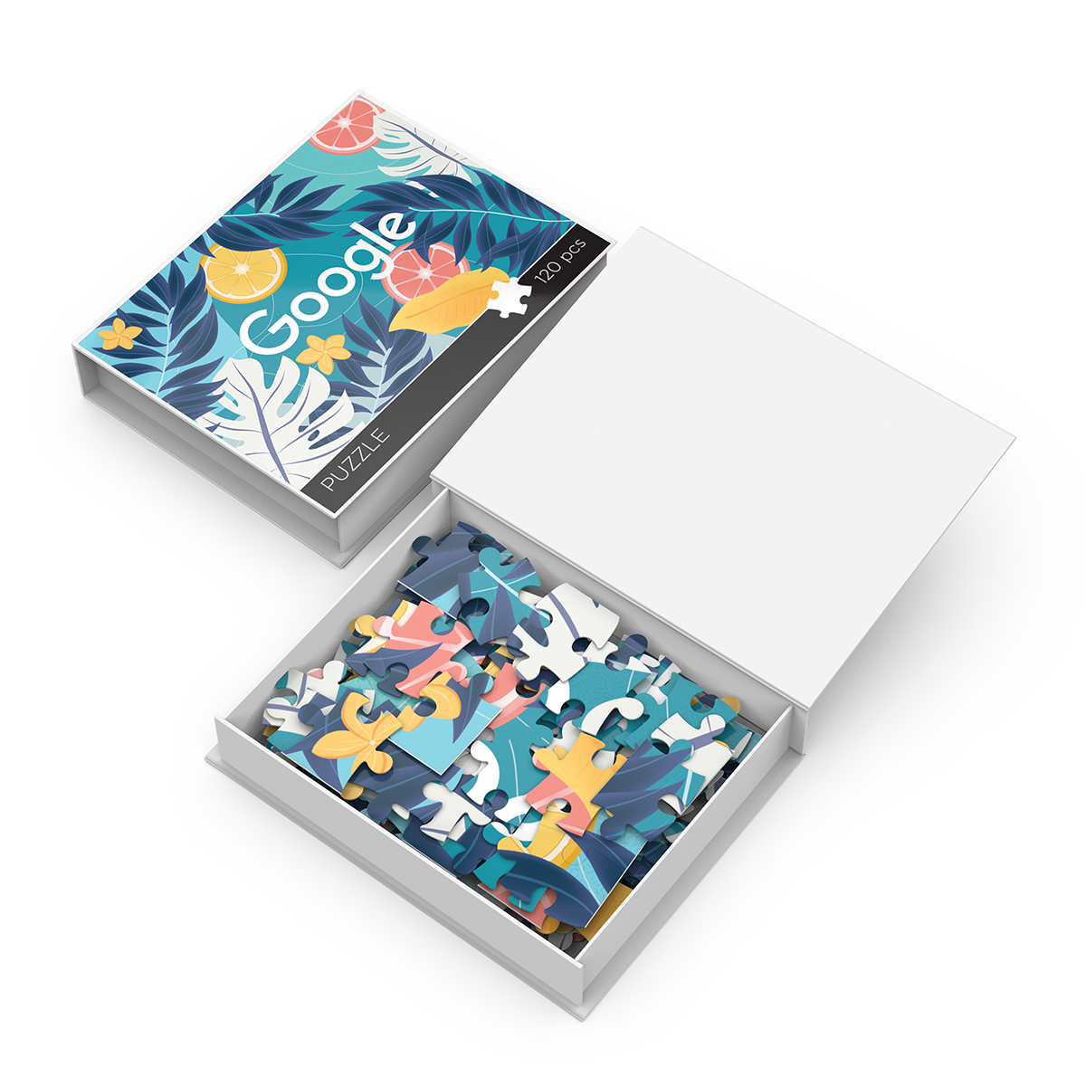 Picture of 120 Piece Jigsaw Puzzle