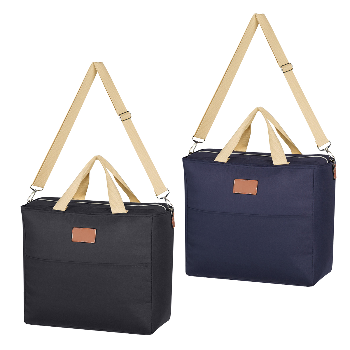 Picture of Hefty Cooler Bag With Fleece Blanket