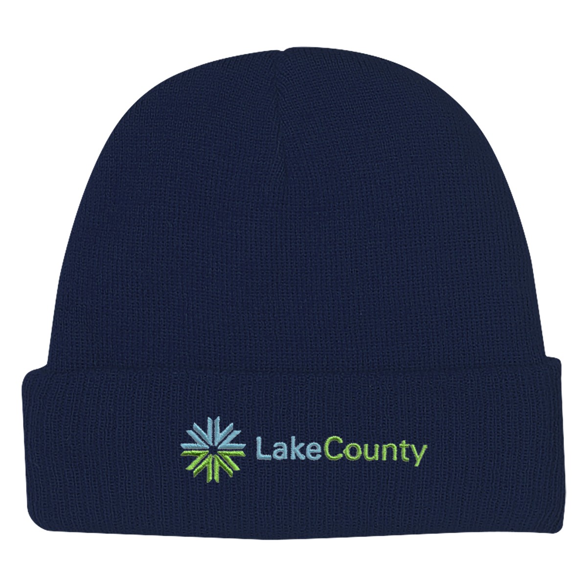 Picture of Knit Beanie With Cuff