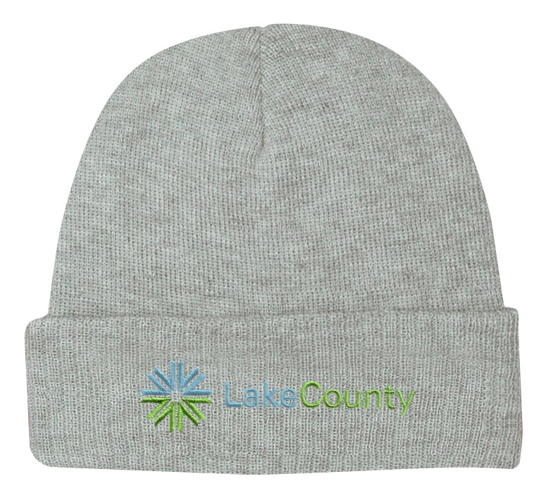 Picture of Knit Beanie With Cuff