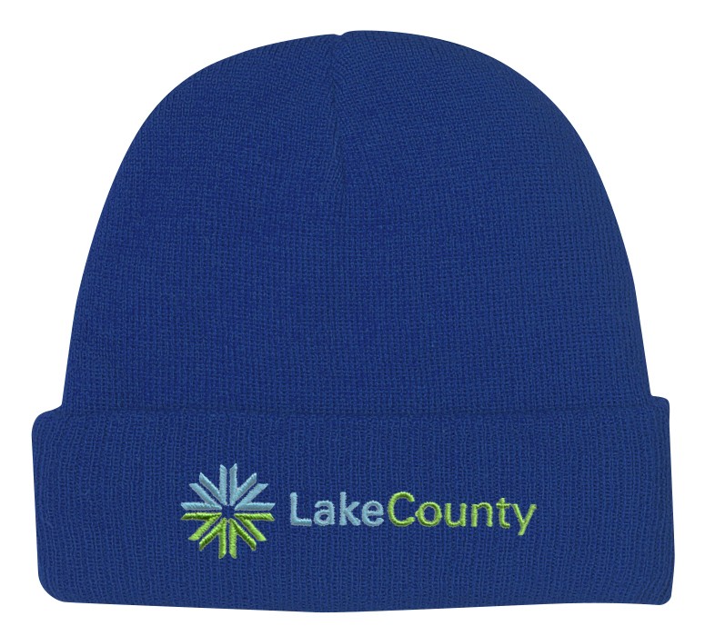Picture of Knit Beanie With Cuff