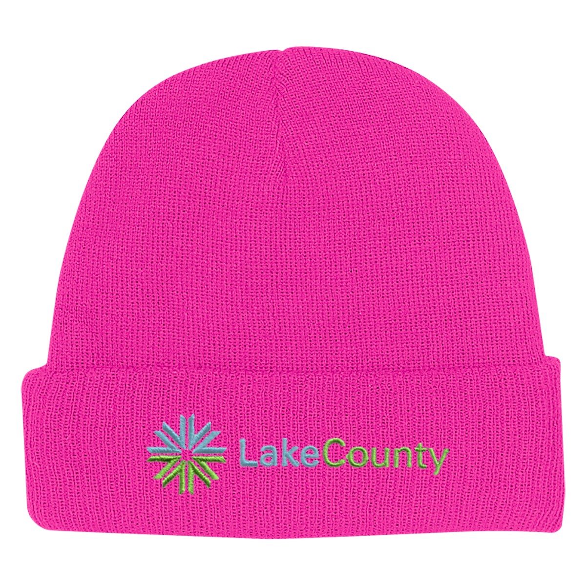 Picture of Knit Beanie With Cuff