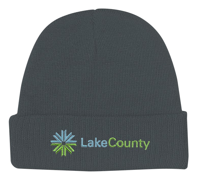 Picture of Knit Beanie With Cuff