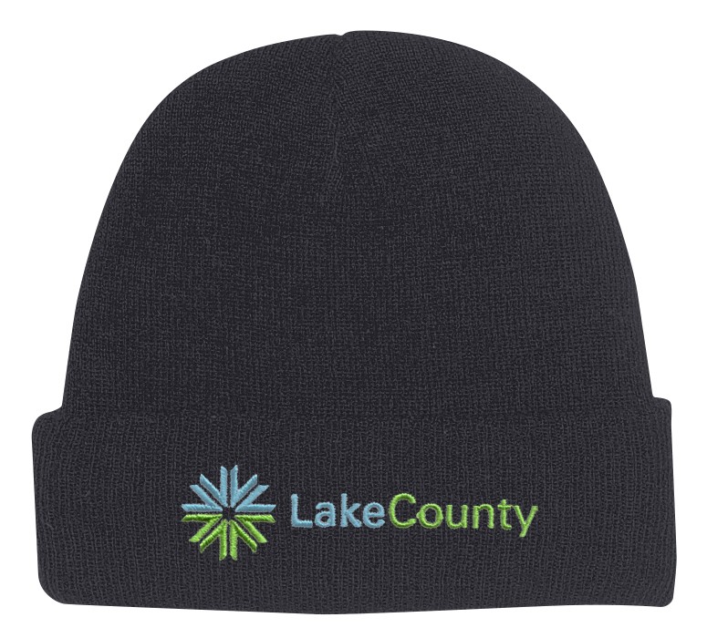 Picture of Knit Beanie With Cuff