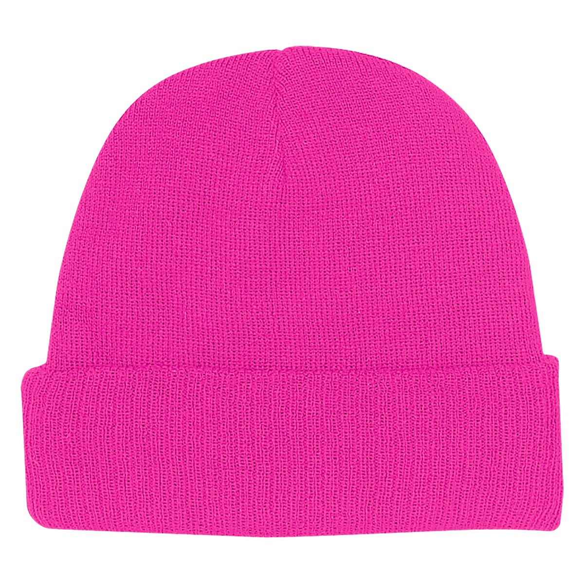 Picture of Knit Beanie With Cuff