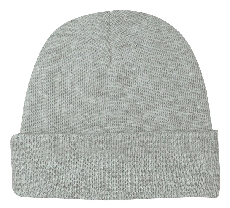Picture of Knit Beanie With Cuff