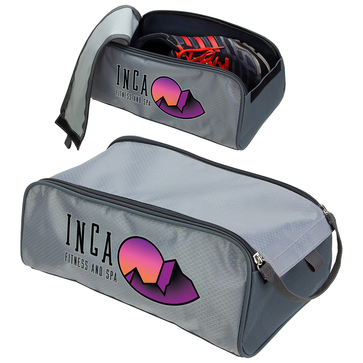Picture of Pike Polycanvas Shoe Bag