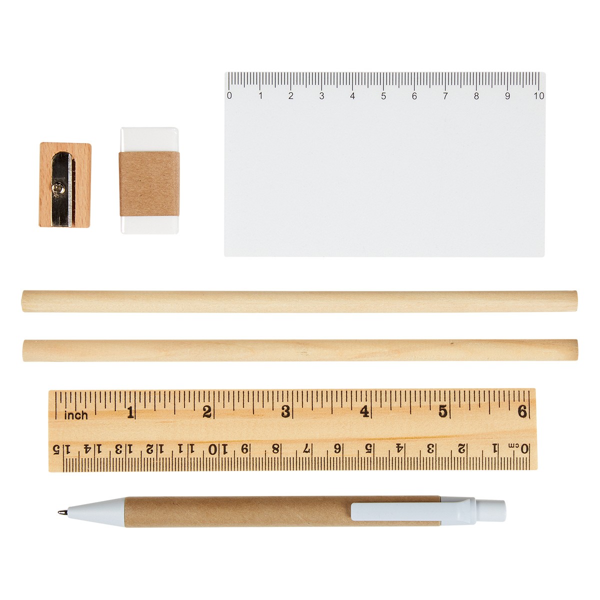 Picture of Eco-inspired Tri-fold Stationary Gift Set