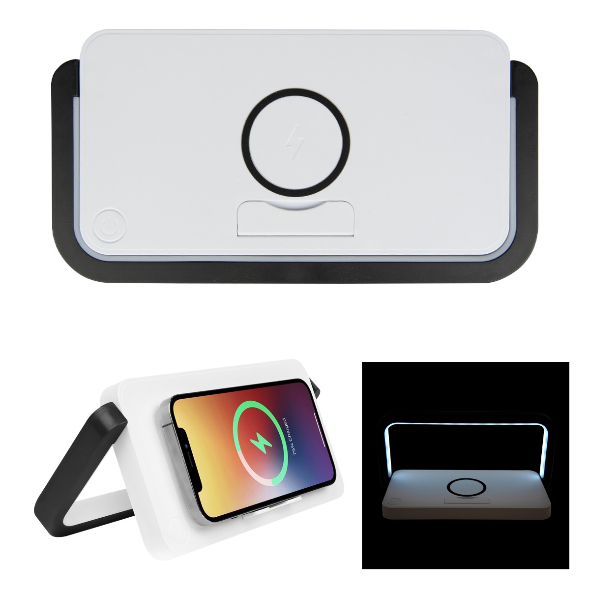 Picture of Desktop Reading Lamp Wireless Charger