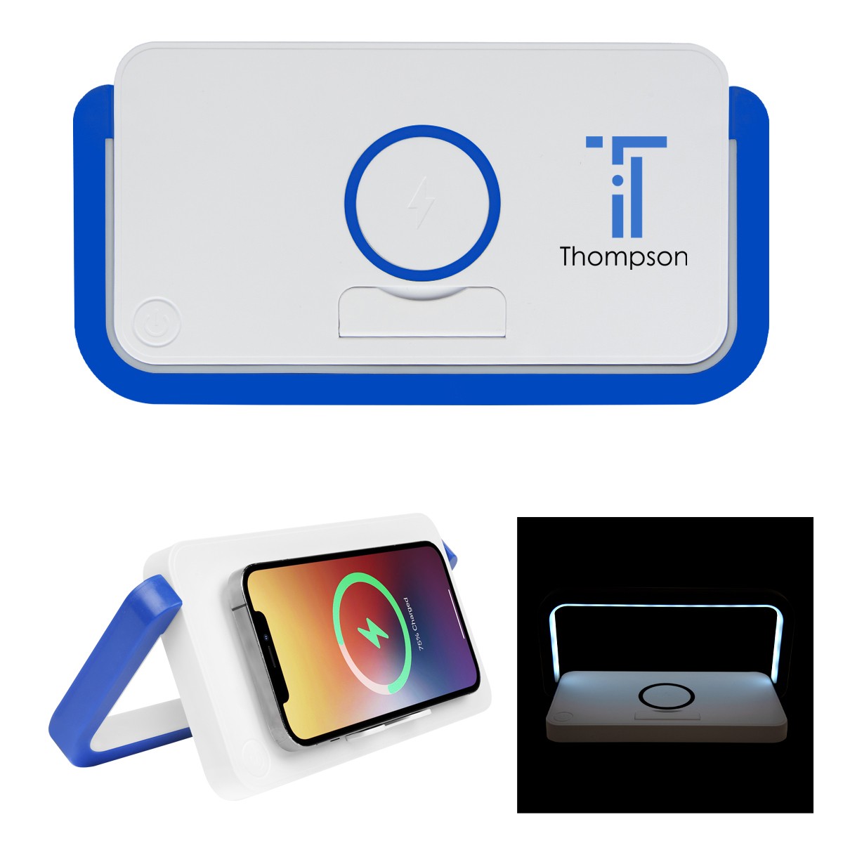 Picture of Desktop Reading Lamp Wireless Charger