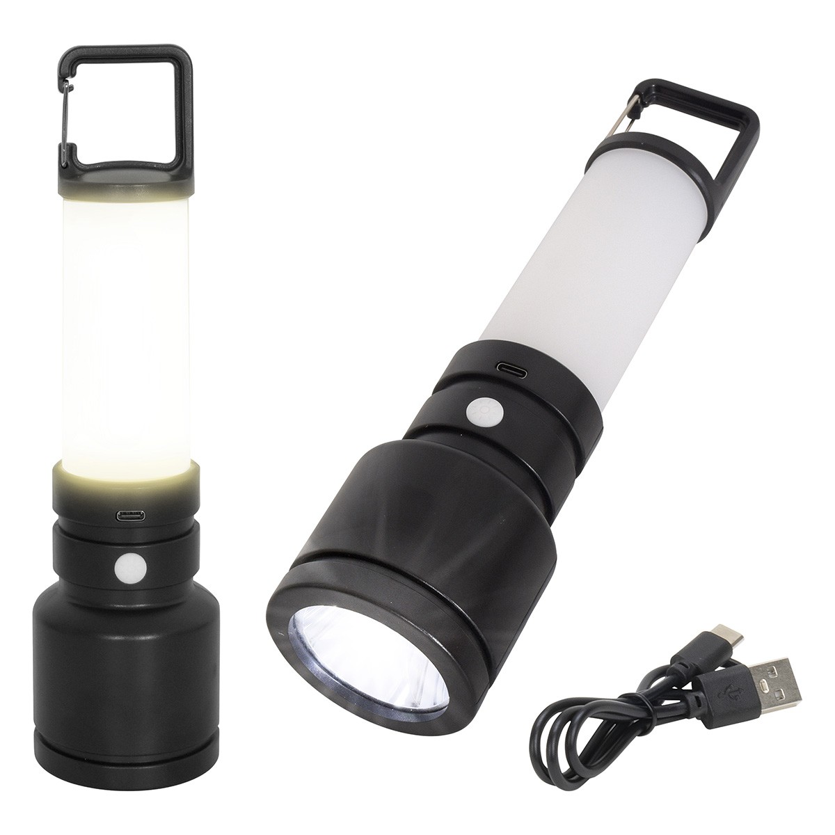 Picture of Best Buddy Tools ® Rechargeable Double-Duty Flashlight with Lantern