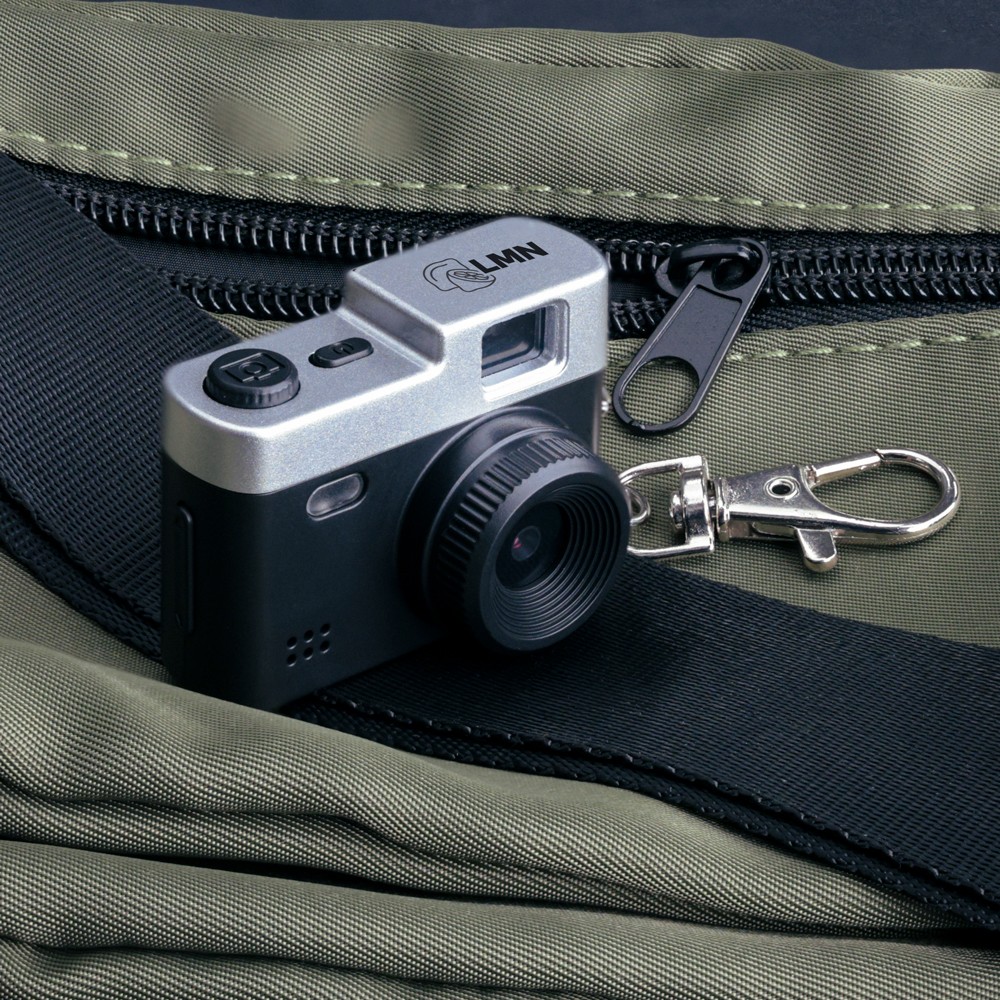 Picture of Mini Digital Camera Keychain