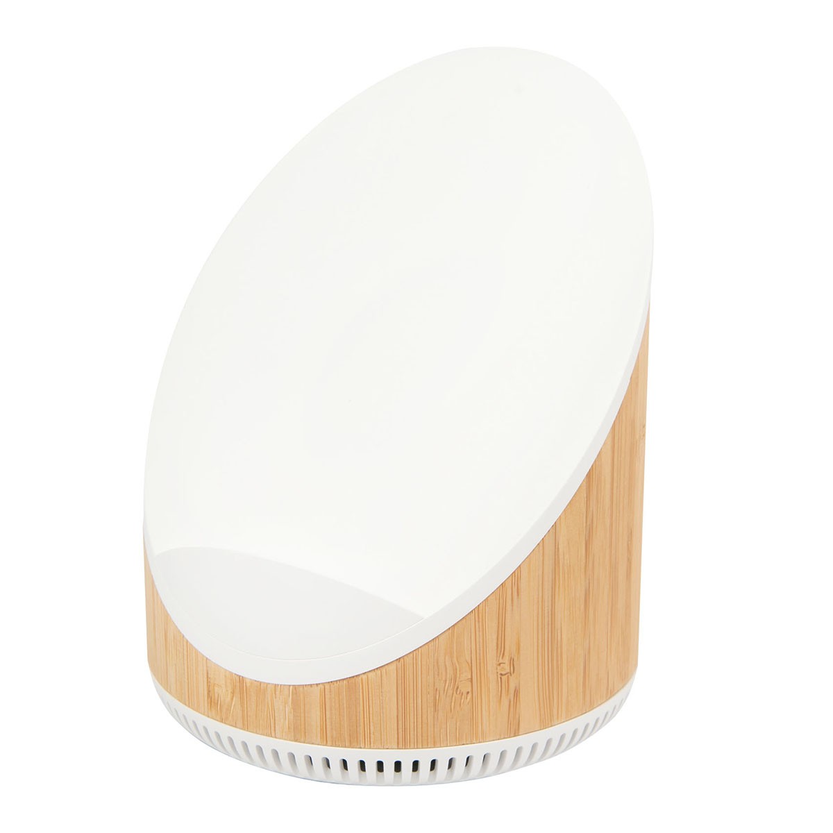 Picture of Edgewood Bamboo Speaker & Wireless Charger
