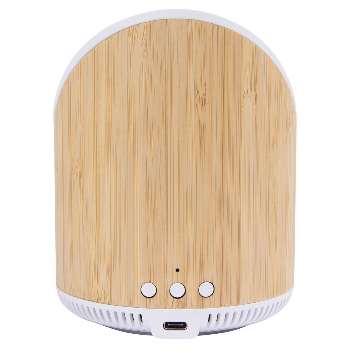 Picture of Edgewood Bamboo Speaker & Wireless Charger