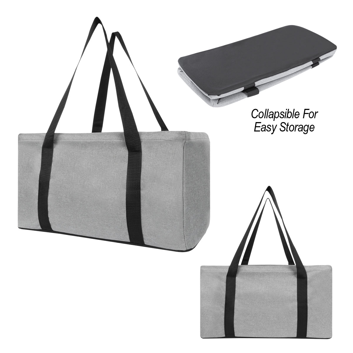 Picture of Hamilton Heathered Trunk Organizer