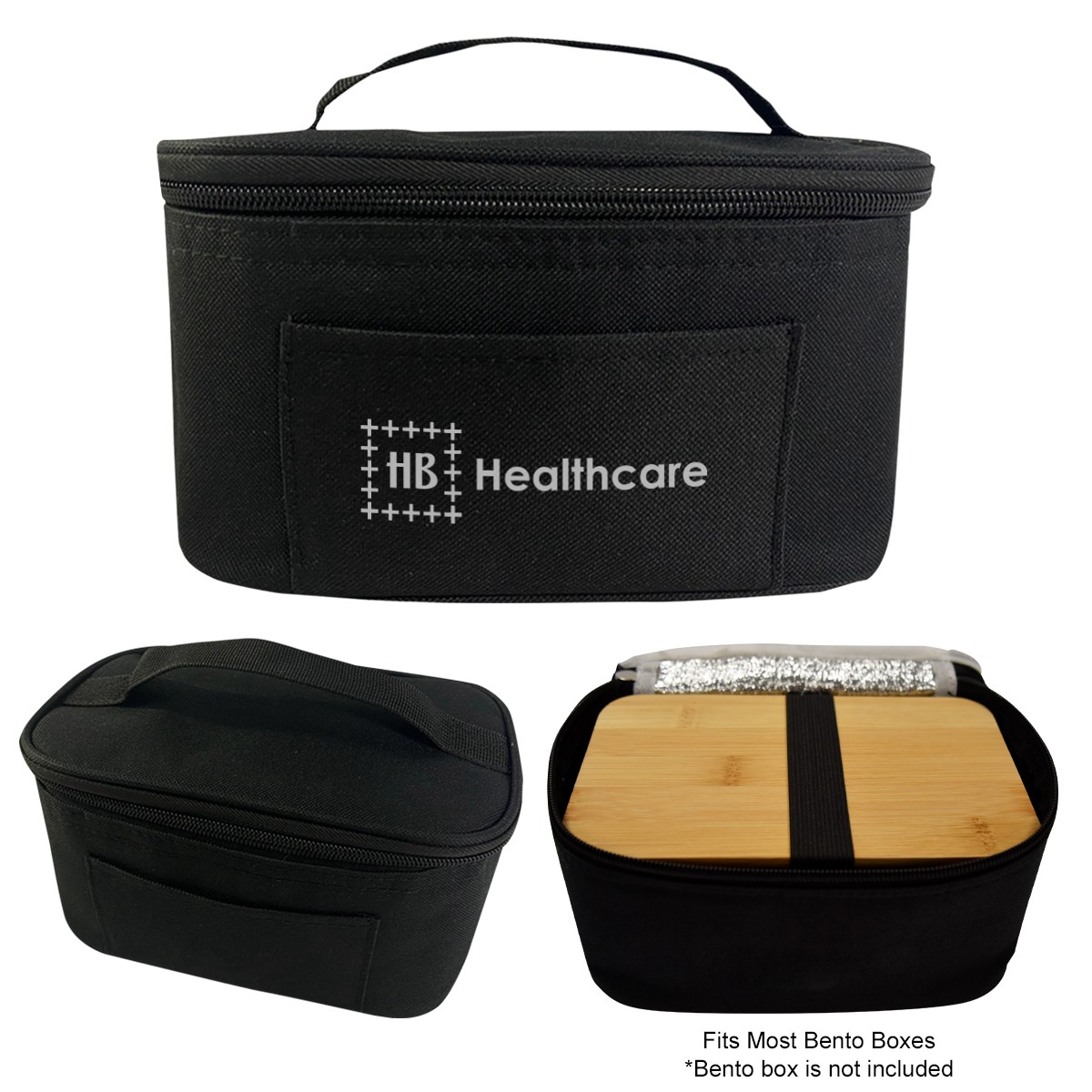 Picture of Insulated Bento Box Carrying Case
