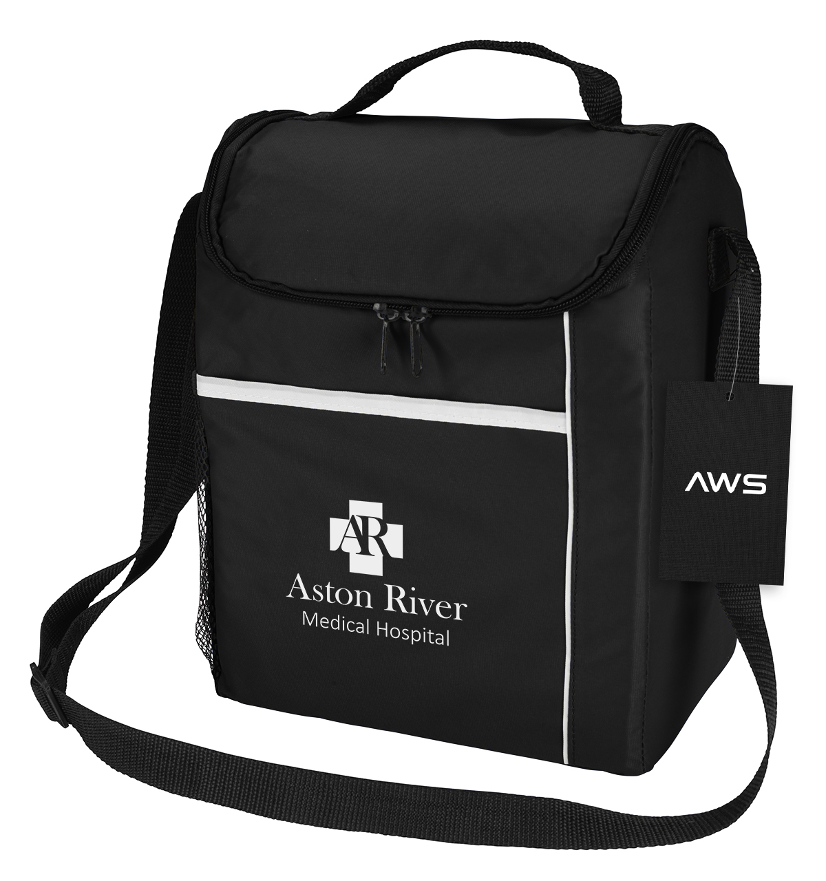 Picture of Aws Conrad 12 Can Cooler Bag