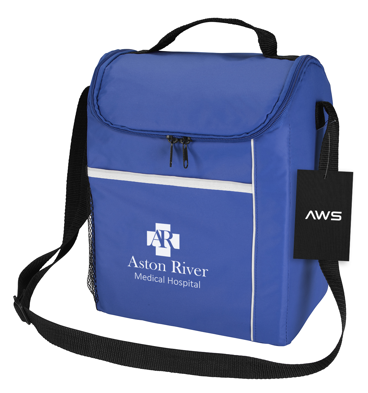 Picture of Aws Conrad 12 Can Cooler Bag