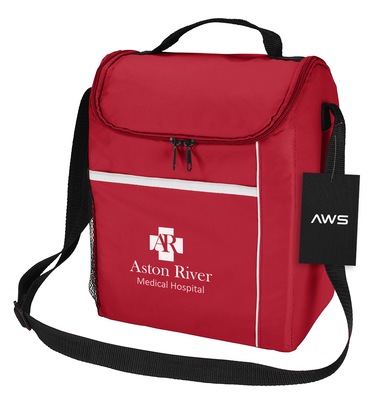 Picture of Aws Conrad 12 Can Cooler Bag